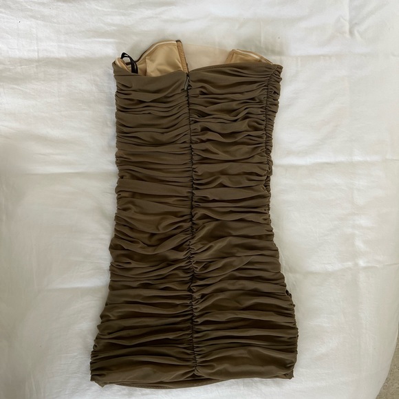 Michael Castello Emine Dress - Picture 8 of 10